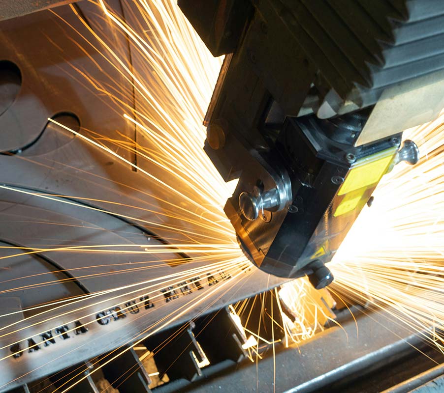 Securing $10 million in investment to upscale production facilities